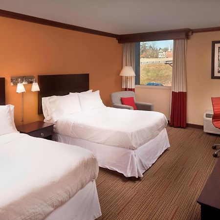 Four Points By Sheraton Asheville Downtown Esterno foto